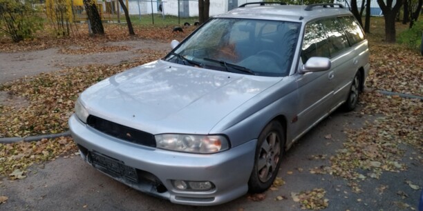 Subaru Legacy II, 1998 г.