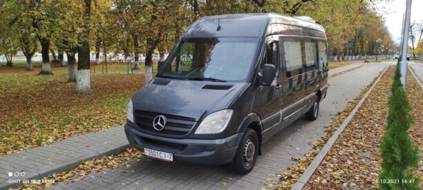 Mercedes-Benz Sprinter, 2008 г.