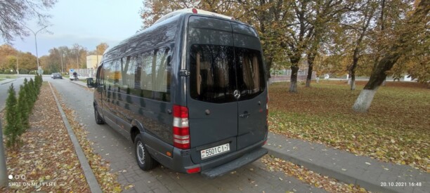 Mercedes-Benz Sprinter, 2008 г.