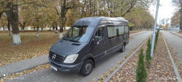 Mercedes-Benz Sprinter, 2008 г.