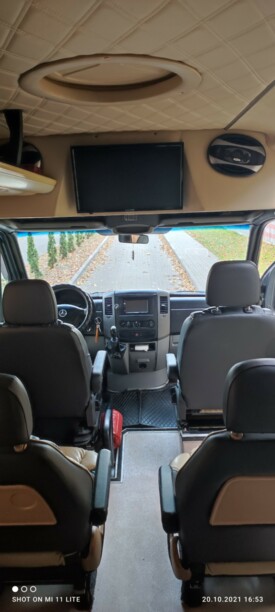 Mercedes-Benz Sprinter, 2008 г.