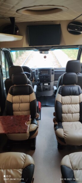 Mercedes-Benz Sprinter, 2008 г.