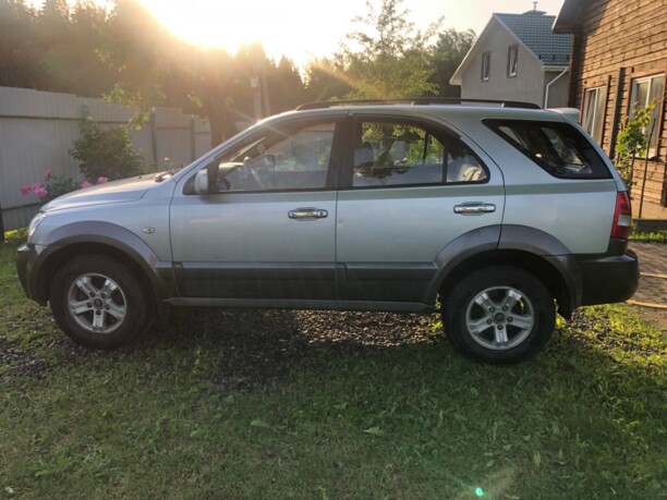 Kia Sorento I, 2005 г.