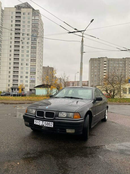BMW 3 серия E36, 1993 г.