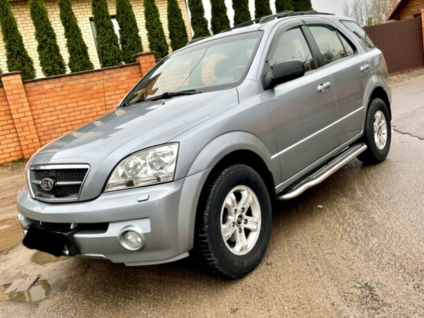 Kia Sorento I, 2005 г.
