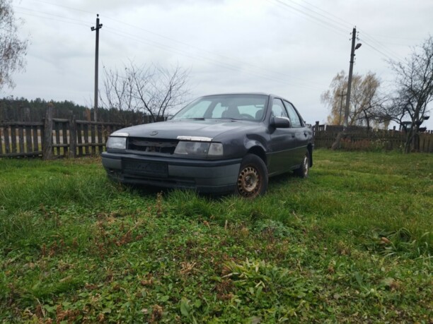 Opel Vectra A, 1991 г.