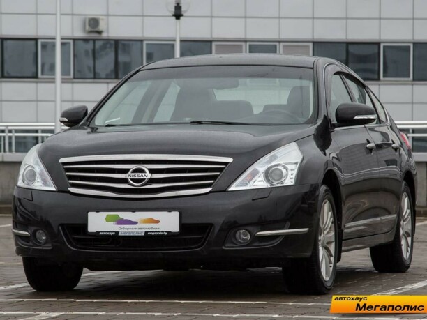 Nissan Teana II (J32), 2013 г.