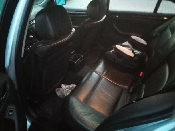 BMW 3 серия E46, 2001 г.