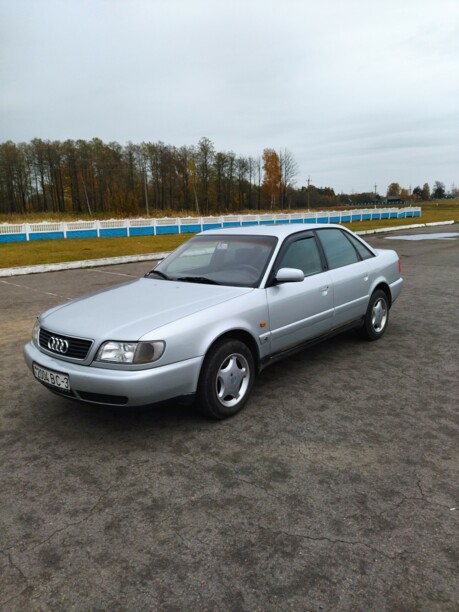 Audi A6 C4, 1995 г.