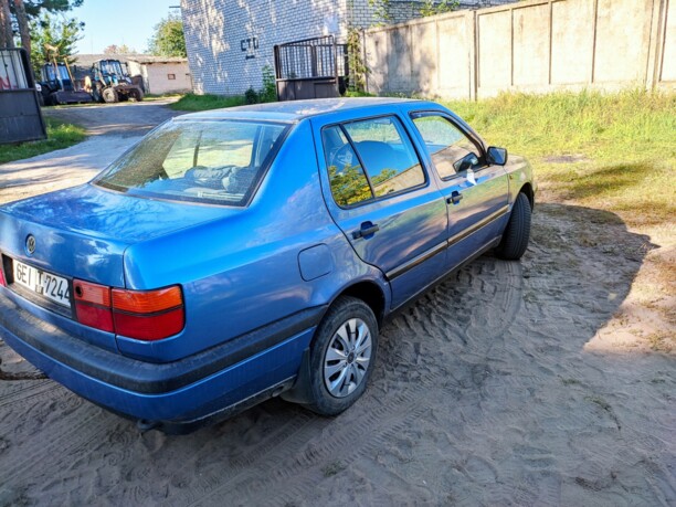 Volkswagen Vento, 1992 г.