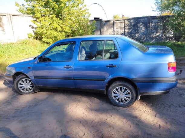 Volkswagen Vento, 1992 г.