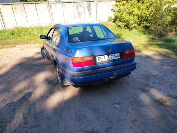 Volkswagen Vento, 1992 г.