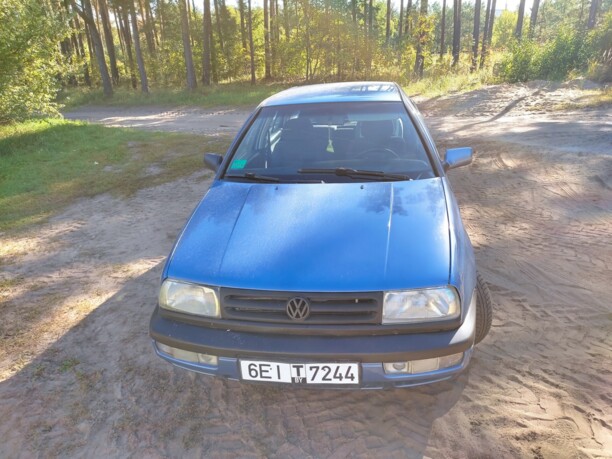 Volkswagen Vento, 1992 г.
