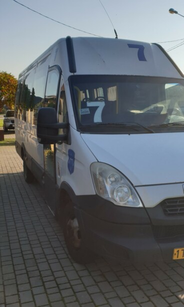 Iveco Daily 50c15, 2012 г.