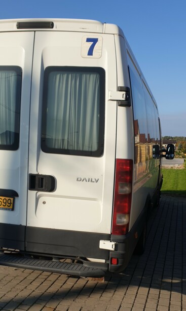 Iveco Daily 50c15, 2012 г.