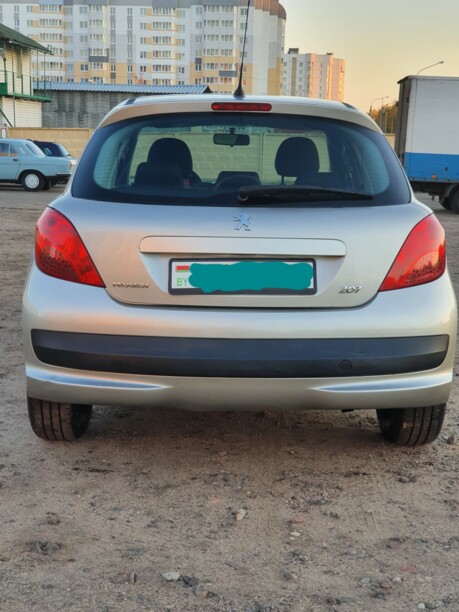 Peugeot 207 I, 2009 г.