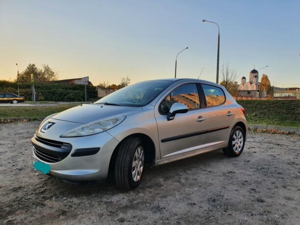 Peugeot 207 I, 2009 г.