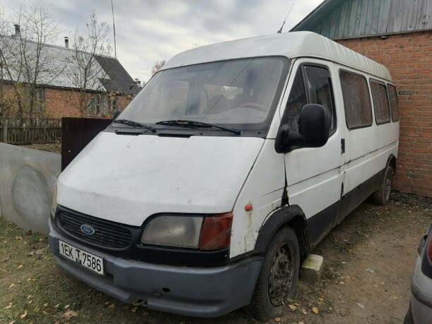Ford Transit, 1997 г.