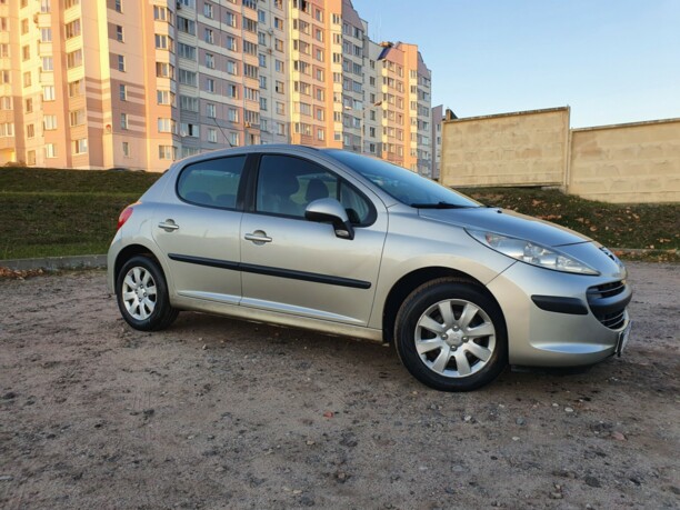 Peugeot 207 I, 2009 г.