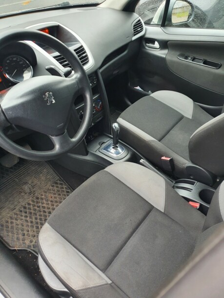 Peugeot 207 I, 2009 г.