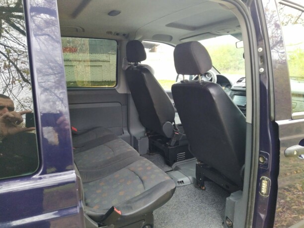 Mercedes-Benz Vito W639, 2007 г.