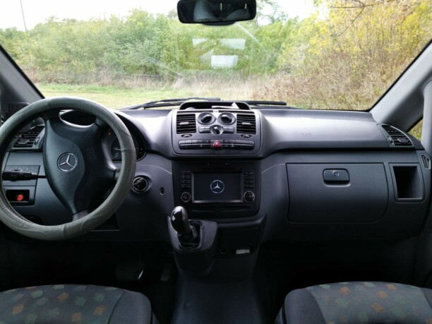 Mercedes-Benz Vito W639, 2007 г.