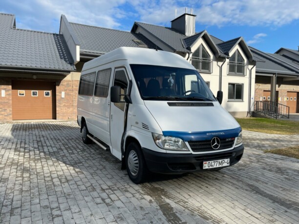 Mercedes-Benz Sprinter 308, 2004 г.
