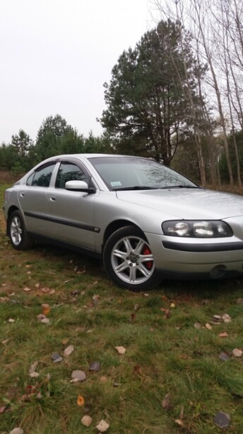 Volvo S60 I, 2003 г.