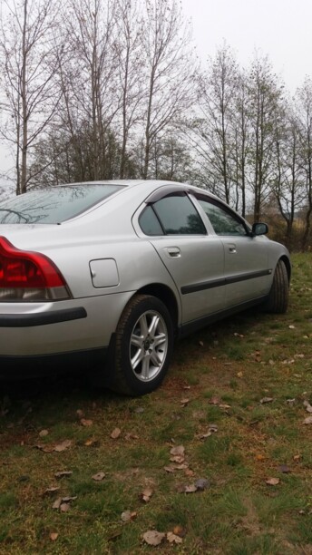 Volvo S60 I, 2003 г.