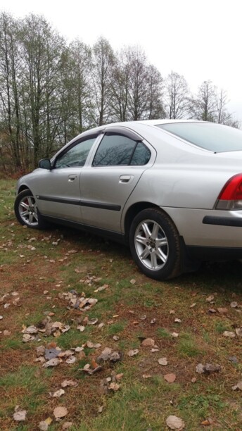 Volvo S60 I, 2003 г.