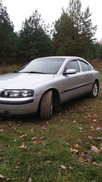 Volvo S60 I, 2003 г.