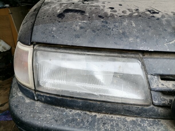 Opel Vectra A, 1991 г.