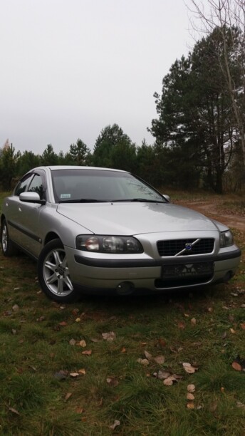 Volvo S60 I, 2003 г.