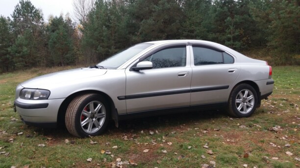 Volvo S60 I, 2003 г.