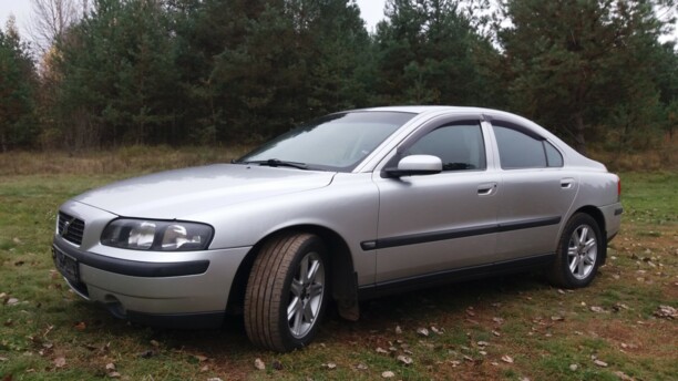 Volvo S60 I, 2003 г.