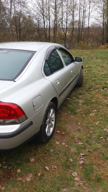 Volvo S60 I, 2003 г.