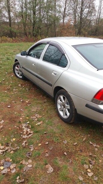 Volvo S60 I, 2003 г.