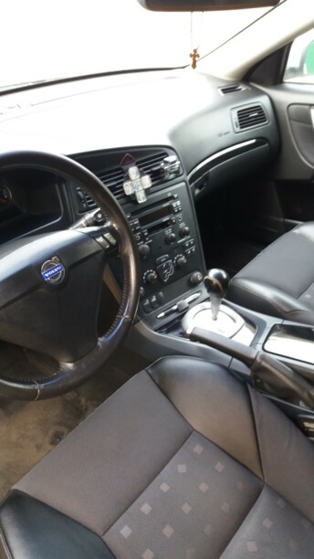 Volvo S60 I, 2003 г.