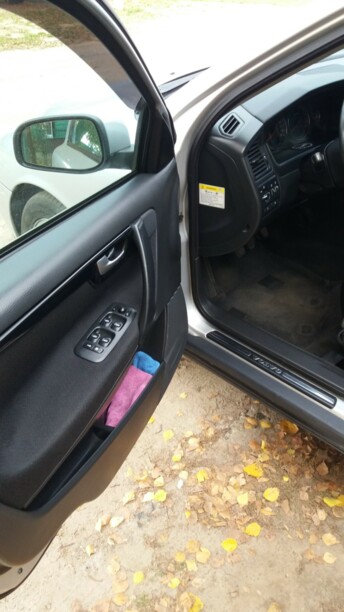 Volvo S60 I, 2003 г.