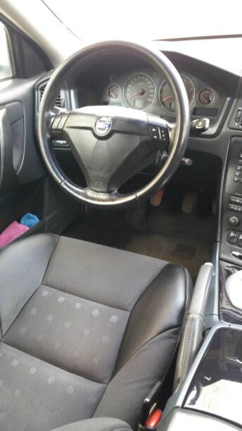 Volvo S60 I, 2003 г.