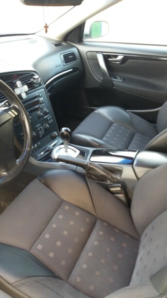 Volvo S60 I, 2003 г.