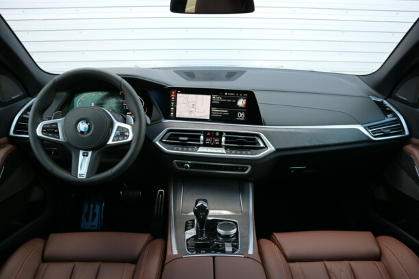 BMW X5 G05, 2021 г.