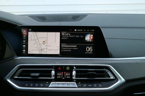 BMW X5 G05, 2021 г.