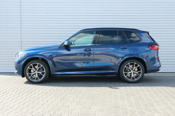 BMW X5 G05, 2021 г.