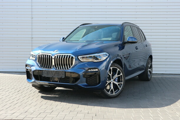 BMW X5 G05, 2021 г.