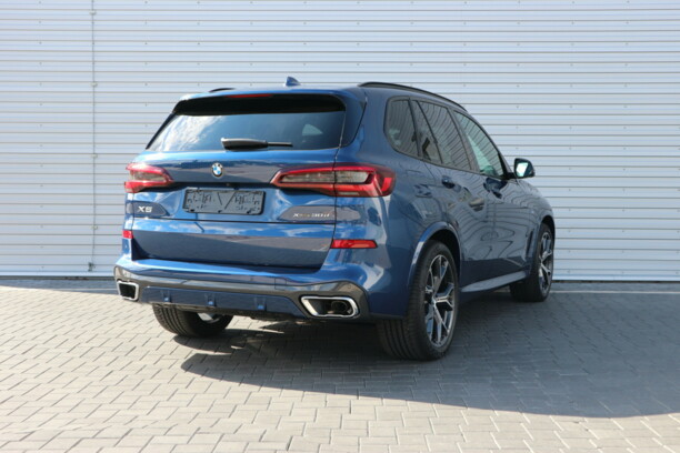 BMW X5 G05, 2021 г.