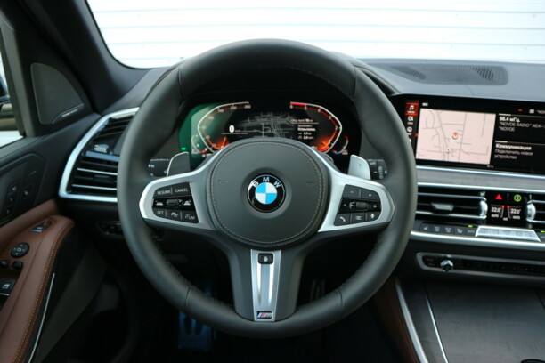 BMW X5 G05, 2021 г.