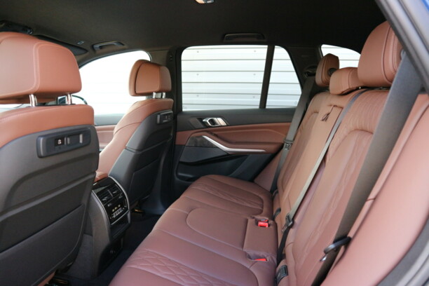 BMW X5 G05, 2021 г.