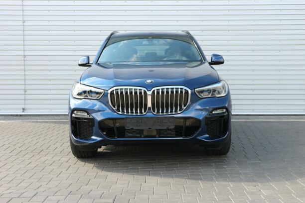 BMW X5 G05, 2021 г.