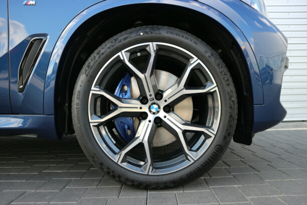 BMW X5 G05, 2021 г.